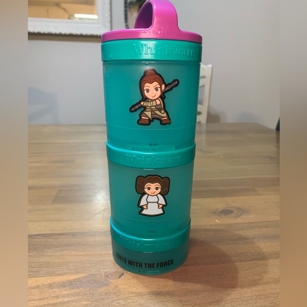 Whiskware Star Wars Containers - Picture 2 of 4